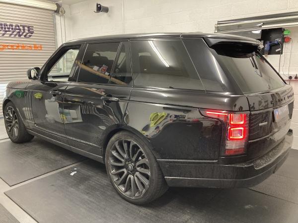 Ultimate Tinting Cheshire