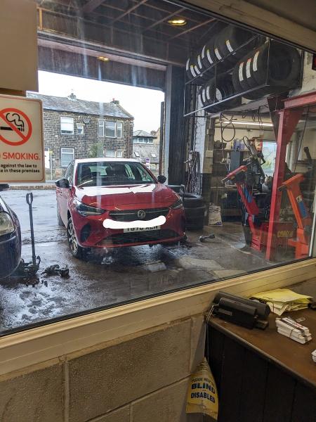 Oxford Tyre & Battery LTD