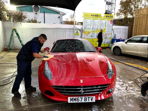 Posh Wash Hand Car Wash and Valeting Centre