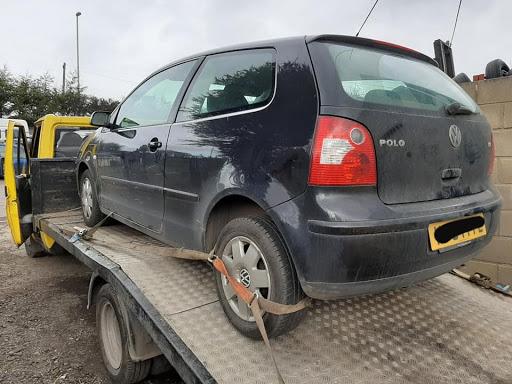 AA Whiteways Autobreakers Scrap My Car Leeds
