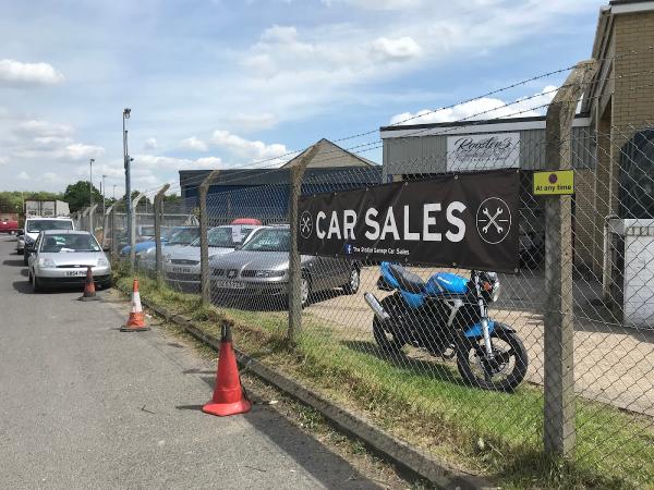 Station Garage Paddock Wood