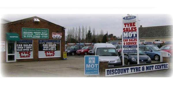 London Road Garage (Kelvedon) Ltd