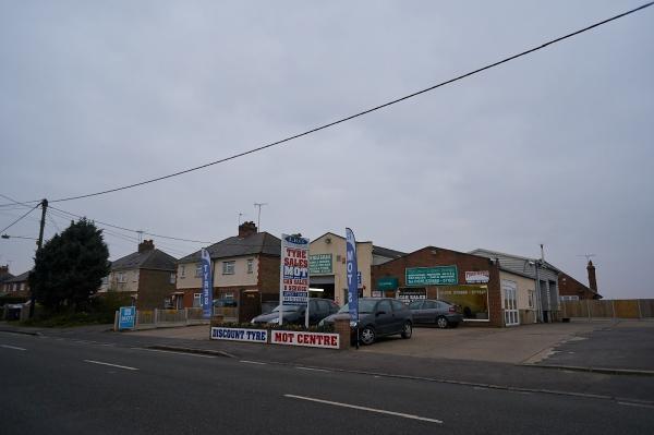 London Road Garage (Kelvedon) Ltd