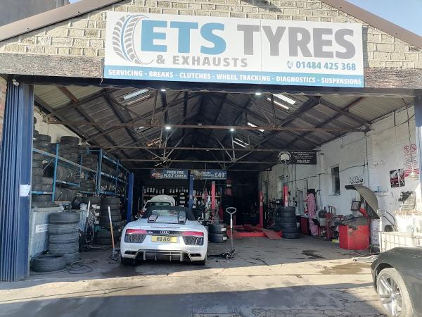 ETS Tyres & Exhausts