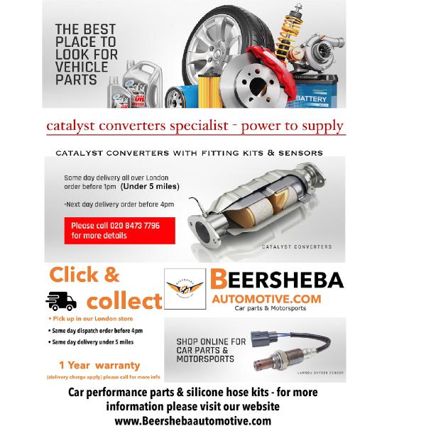 Beersheba Automotive Ltd