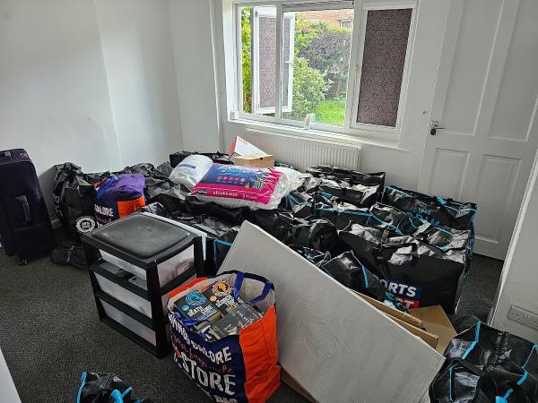 Man and van Services