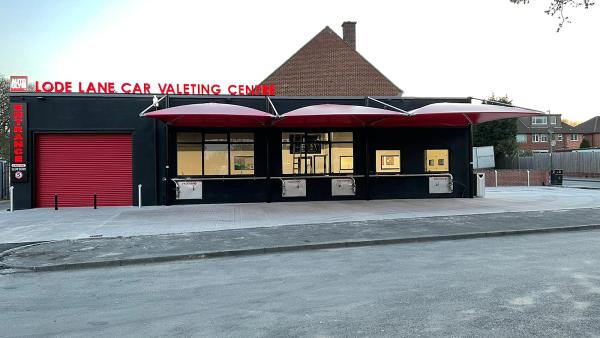 Lode Lane Car Valeting Centre