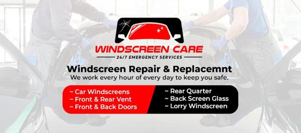 Windscreen Care