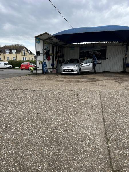 Upton Hand Car Wash