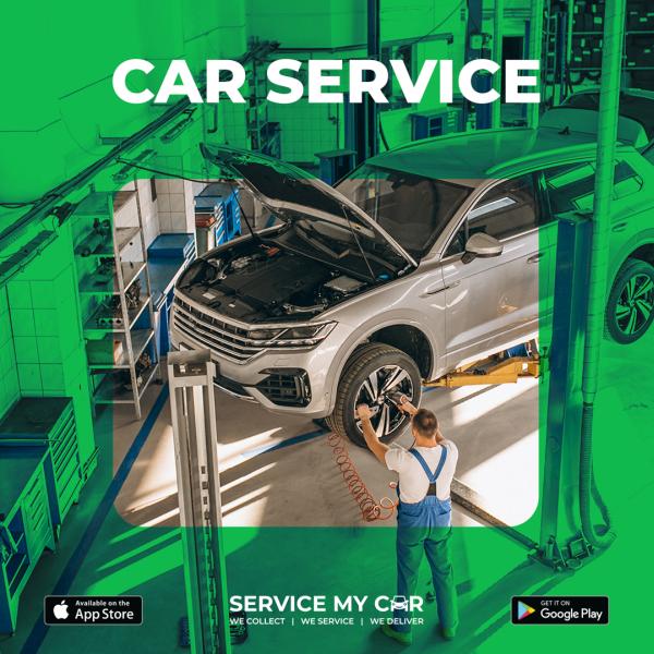 Service My Car