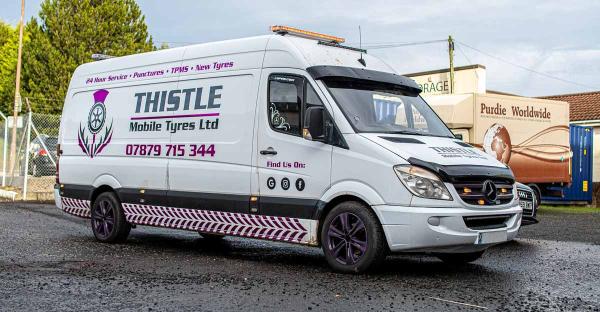 Thistle Mobile Tyres Ltd