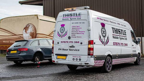 Thistle Mobile Tyres Ltd