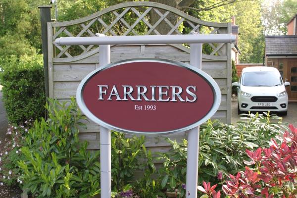 Farriers Automotive Limited