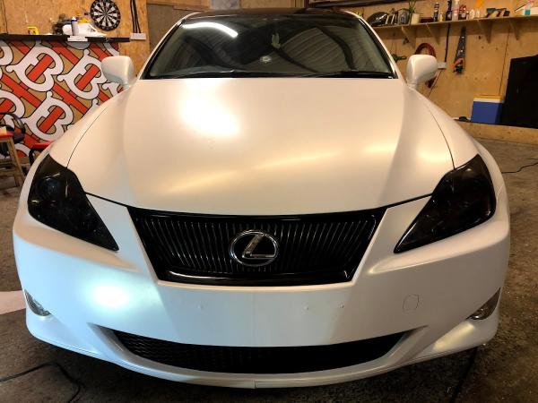 Need For Style Car Wrapping & Window Tinting