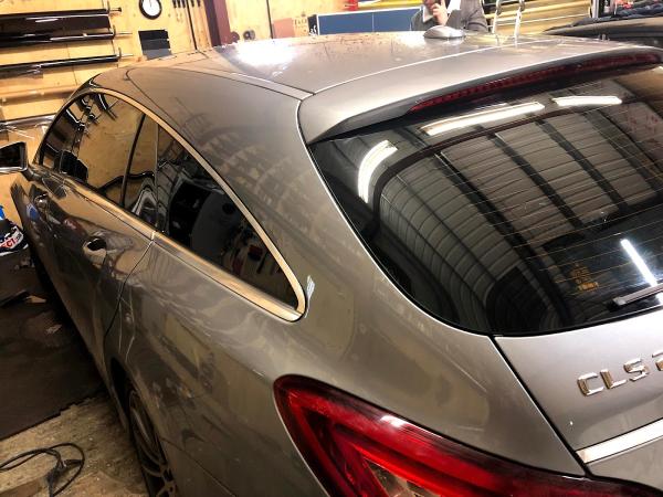 Need For Style Car Wrapping & Window Tinting