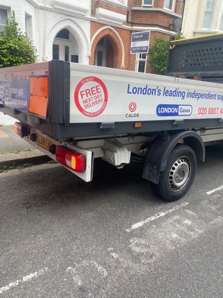 Roadbuddy Mobile Tyre Fitting London