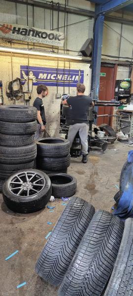 Ashton Tyre Specialists Limited