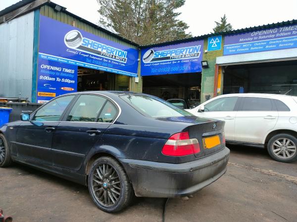 Shepperton Tyres & Mot's