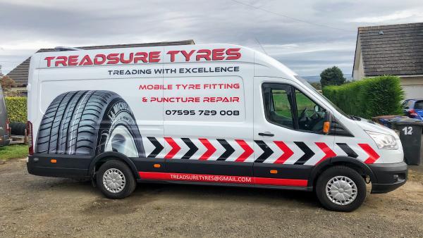 Treadsure Tyres (Mobile Tyre Service)