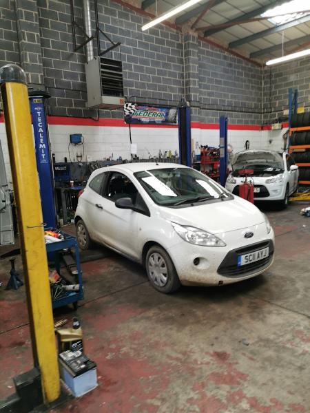 Auto Services and MOT Limited