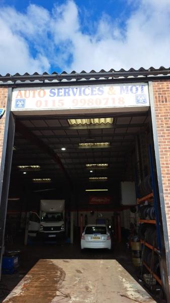 Auto Services and MOT Limited