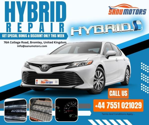 Sanu Motors Ltd