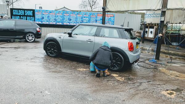 Golden Shine Hand Car Wash