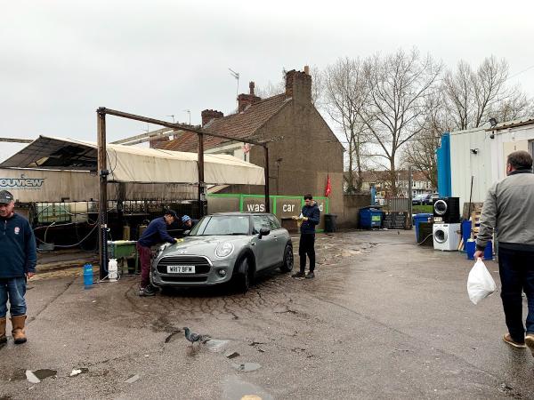 Golden Shine Hand Car Wash