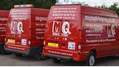 MQ Mobile Tyres Ltd