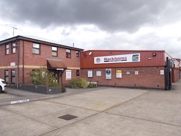 Rackhams Auto Body Centre