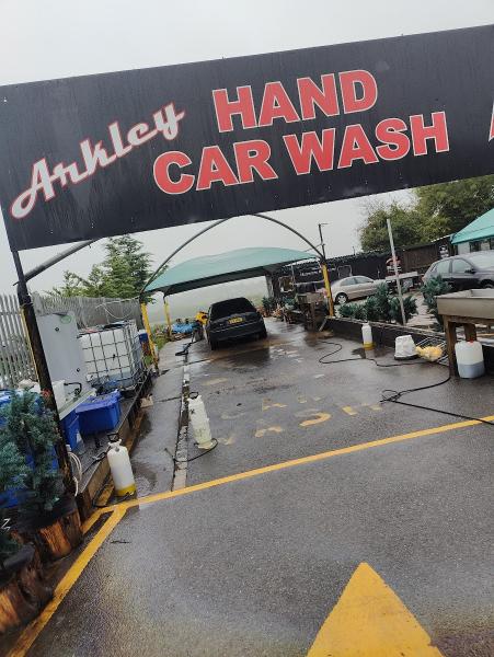 Arkley Hand Car Wash