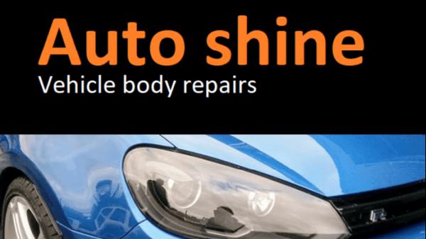 Auto Shine Body Repairs