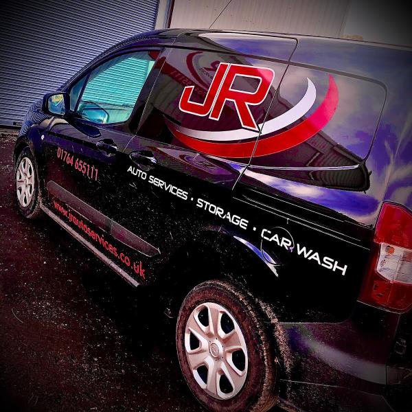 J & R Auto Service Ltd