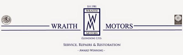 Wraith Motors (London) Ltd