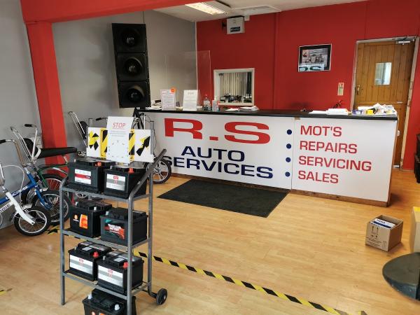 RS Auto Services