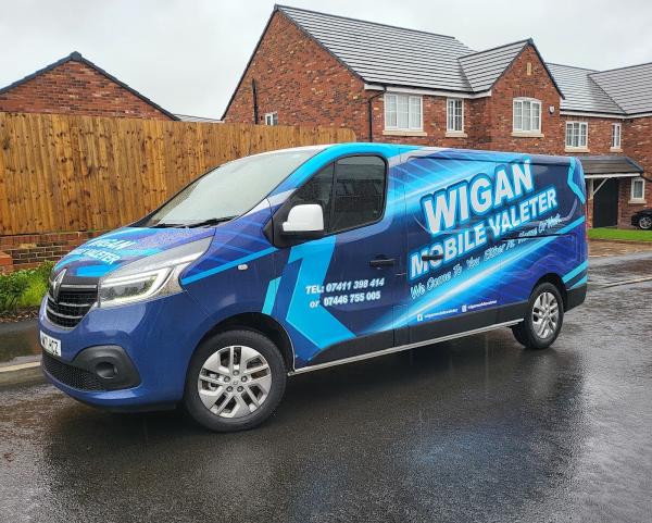 Wigan Mobile Valeter