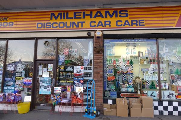 Milehams Discount Car Care