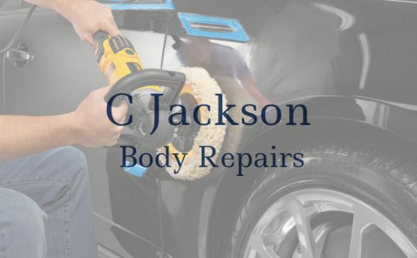 C Jackson Body Repairs