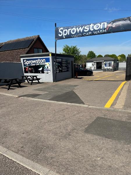 Sprowston Valeting Centre