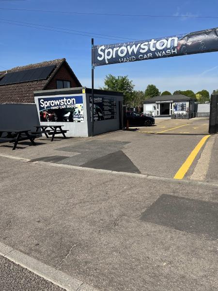 Sprowston Hand Car Wash