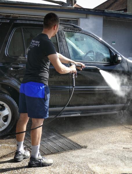 Sprowston Hand Car Wash