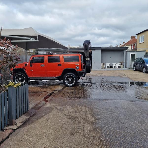 Sprowston Hand Car Wash