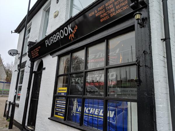 Purbrook Tyres