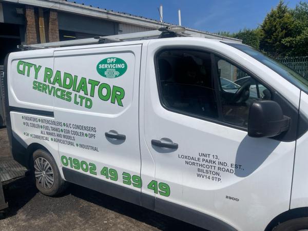 City Radiator Services Ltd