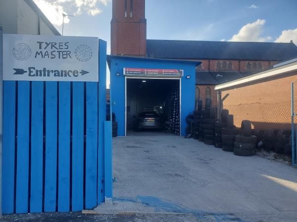 Tyre Master Warrington