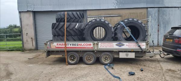 Farm Tyres NI