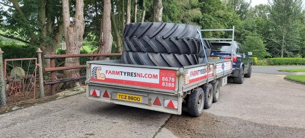 Farm Tyres NI