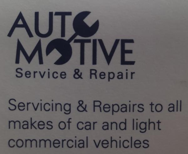 Auto Motive Service & Repair