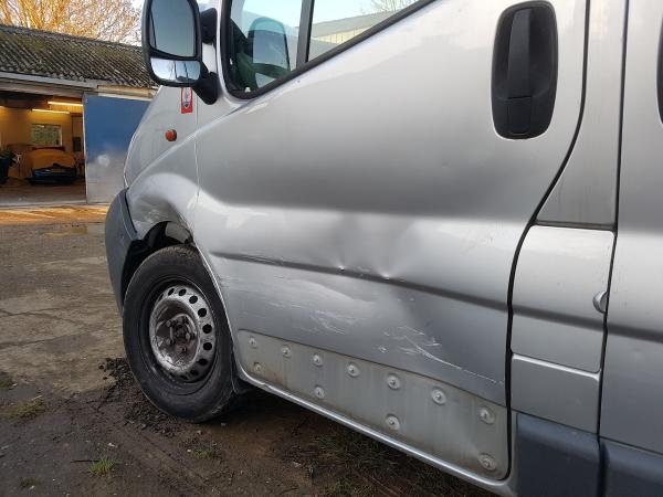 Finedon Body Repairs