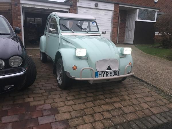Finedon Body Repairs